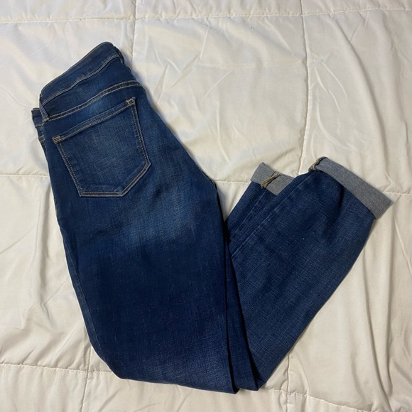 High Rise Super Skinny Jeans - Picture 2 of 3